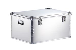 A840 Aluminium Transportation Case - 785W x 585D x 410mmH Bott aluminium & steel transit cases and tool boxes 02501004.** 